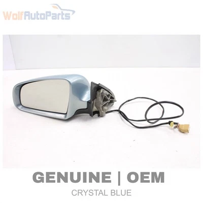 Espejo retrovisor puerta lateral izquierda audi s4 2004-2008 8e1858531AA Foto 1 de 4