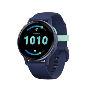 Reloj inteligente Garmin 010-02862-12 vivoactive 5 seguimiento de fitness con aluminio - Imagen 1 de 10