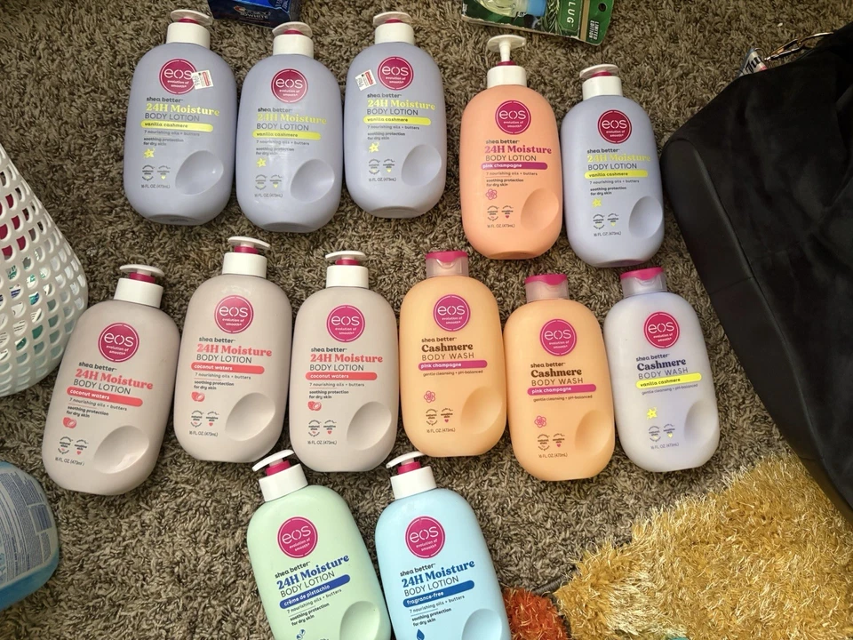 Moisturizer Body Lotion - Image 1 of 1