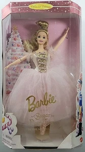 Barbie Sugar Plum Fairy #17056 (Barbie vintage, Mattel) nuovo con scatola - Foto 1 di 8