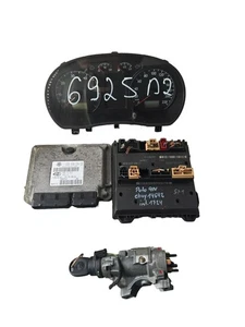 Centralina motore VW Polo 6N 1.4 16V centralina motore engine ECU - 036906034DD - Foto 1 di 4