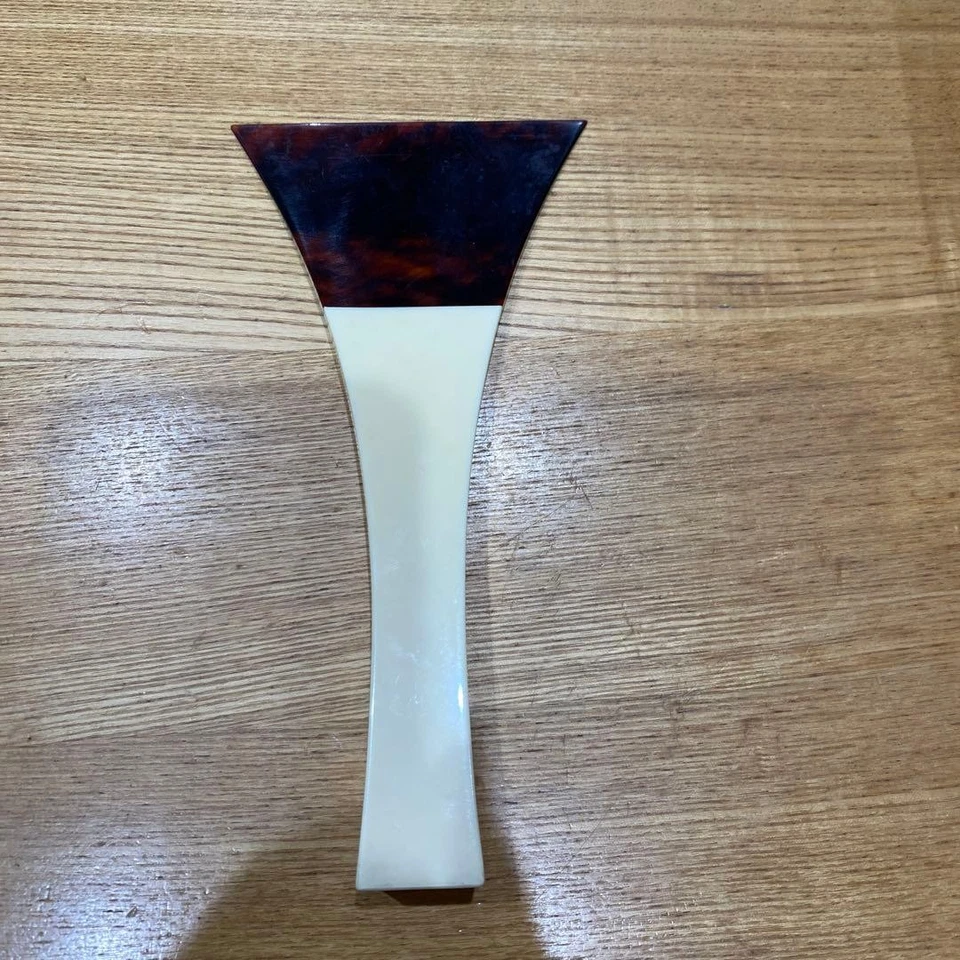 Shamisen Bachi Pick Strumento Strumento Tradizionale Pick in Legno con Coperchio - Immagine 1 di 4