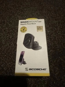 Scosche Magnetic Dash Mount only (no magnetic plates are with this) - Zdjęcie 1 z 4