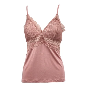 BODY BY M&S Body Soft™ Lace Detail Cami Top - Picture 1 of 4