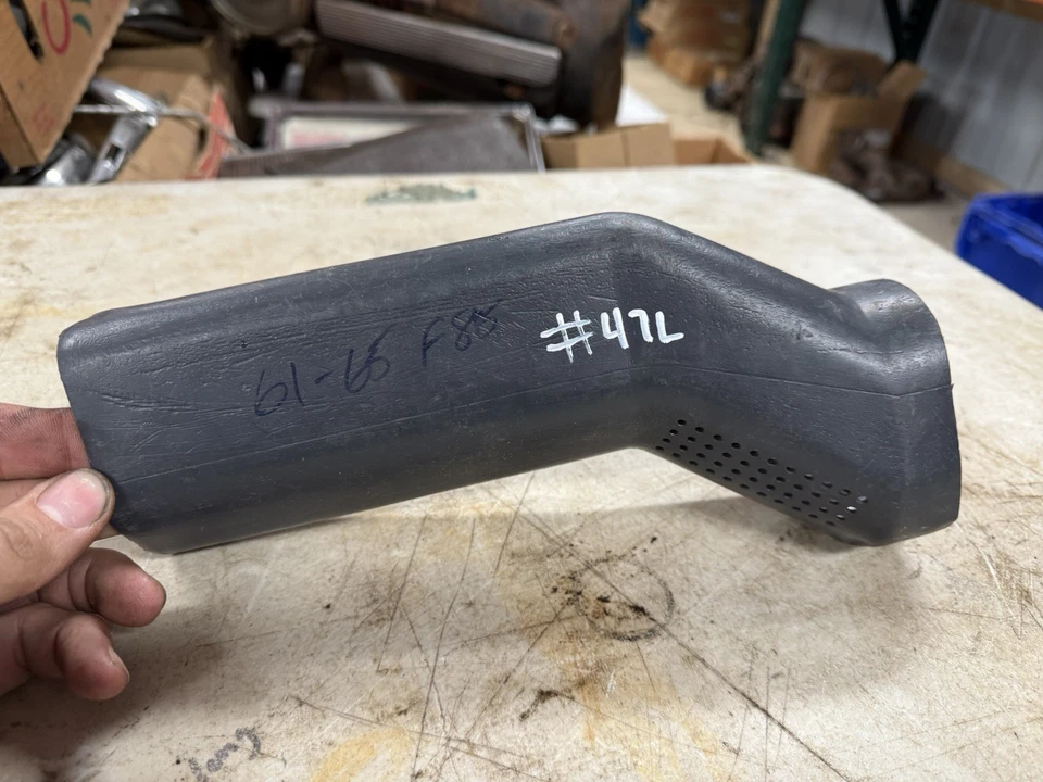 Oldsmobile F85 1961-1965 calefacción descongelador ventilación  Foto 1 de 4