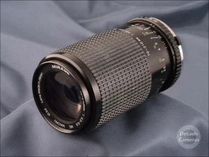 Olympus OM Mount Mirage MC Macro 70-210mm f4.5-5.6 Zoom - Excellent - 4398 - Picture 1 of 3
