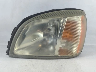 2000 - 2002 凯迪拉克德维尔司机左 Oem 头灯大灯 DGLE8 — 第 1/4 张图片