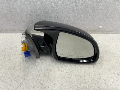 Espejo retrovisor lateral derecho pasajero BMW X5 M F85 15 16 17 18 con cámara 1621 OEM Foto 1 de 4