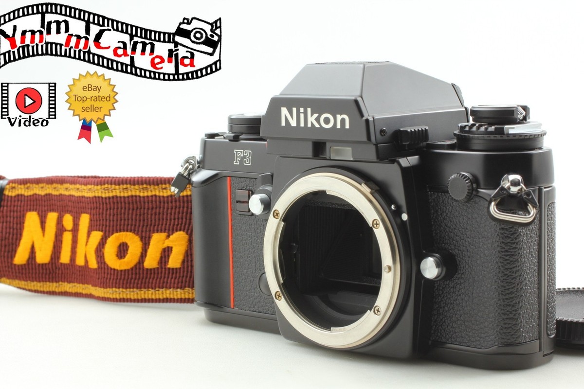 憧れのフィルムカメラ❤️Nikon F3 35-135mm レンズ付きニコン ブランド公式通販サイト 憧れのフィルムカメラ❤️Nikon F3 35