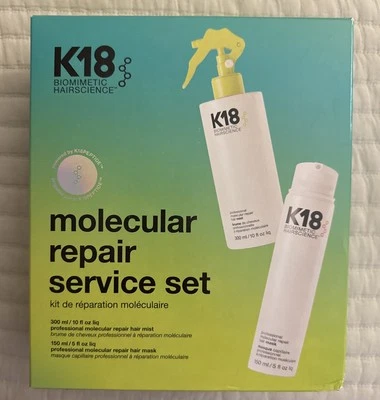 New In Box, K18 Molecular Repair Service Set - Image 1 of 3