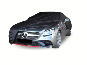Soft Indoor Car Cover for Xpeng P7 - Picture 1 of 5