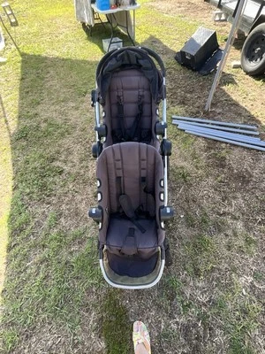 City Select  Baby jogging stroller used - Image 1 of 4
