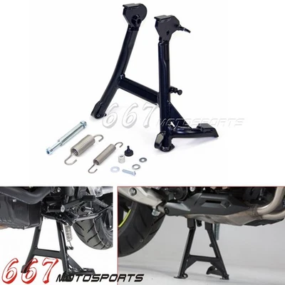 Kit de soporte central de acero para motocicleta para Honda CB500X CB500XA 2013-2016 Foto 1 de 4
