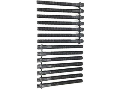 Juego de pernos de cabeza para BMW 328i 1996-2000 89834JXBX 1998 1999 1997 2,8 L 6 cilindros Foto 1 de 2