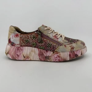Scarpe sneakers L'Artiste Spring Step Bloomington taglia 7,5 - 8 (EU 38) - Foto 1 di 19