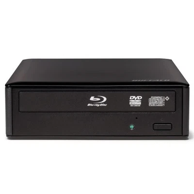 Buffalo MediaStation 16x Desktop BDXL Blu-Ray Writer (BRXL16U3) - Image 1 of 2