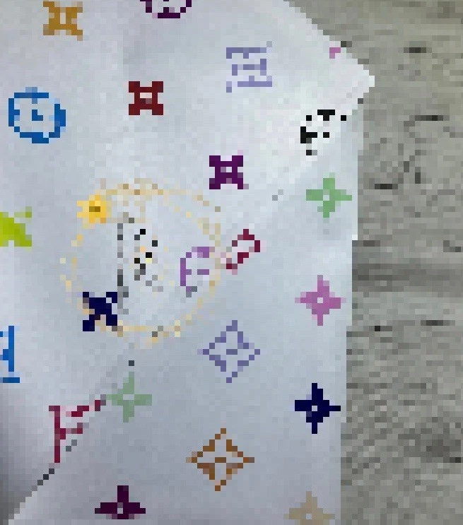 Papel Coreano/Doble Cara Color Flor Papel Papel Impermeable Foto 1 de 1