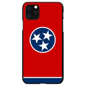 Hard Case Schutzhülle für iPhone / Samsung Galaxy Tennessee Staatsflagge - Bild 1 von 39