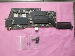 Apple Macbook Pro 13, 2019, A2159, Logic Board,Intel I5,1.4Ghz,8GB,256GB,Sequoia - Picture 1 of 5