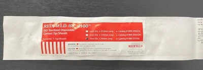 Fundas/mangas coaguladoras infrarrojas Redfield IRC 2100 IRC2100 Foto 1 de 3