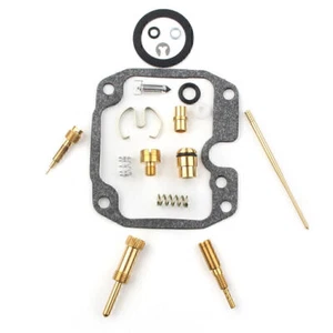 Carburetor Repair Kit for Kawasaki KLF220 220 BAYOU 1988-2002 - Picture 1 of 8