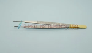 OR Grade TC Gerald Tissue Dressing Forceps 1x2 Teeth Cardiovascular Instruments - Picture 1 of 3