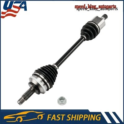 Conjunto de eje de junta de eje CV delantero 1 pieza para Acura TL 664166 1999-03 Foto 1 de 4