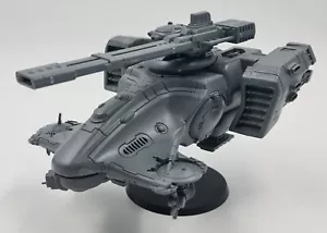 Tau Hammerhead Warhammer 40K 3rd Edition -2001- unbemalt - Bild 1 von 4