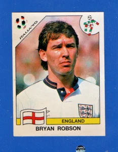 FIGURINA CALCIATORI PANINI ITALIA 90 N.395 ROBSON REC/RECOVERED - Imagen 1 de 1