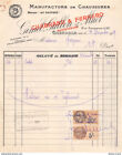 1929 MANUFACTURE DE CHAUSSURES CHABRAND _ FERRERO A GRENOBLE-MME GRAZIANI