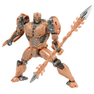 Takara Tomy Transformers: Rise of the Beasts SS-108 Cheetah Action Figure NEW - Image 1 of 4