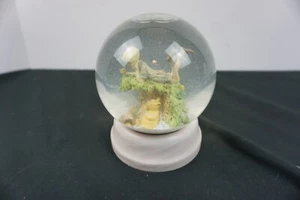Classic Pooh Disney Design Snow Globe - Picture 1 of 6