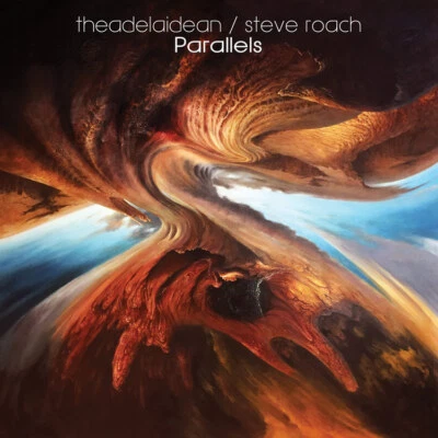 TheAdelaidean & STEVE ROACH Parallels 2CD Digipack 2024 - Bild 1 von 3