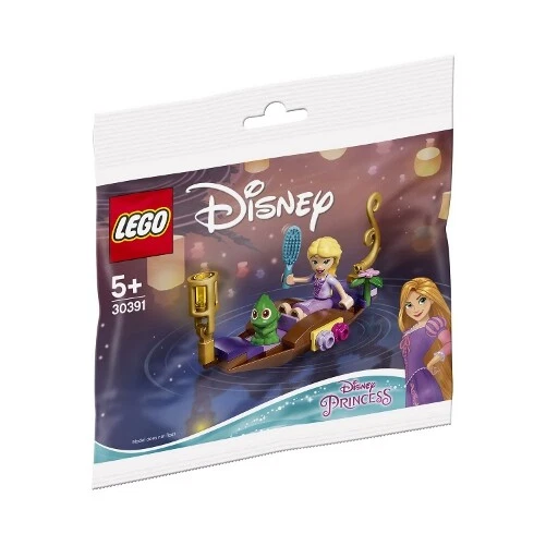 LEGO 30391 - Princesa Disney - Rapunzel's Boat Polybag - NUEVO Foto 1 de 1