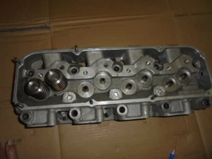 Culata de aluminio FORD C3 E3ZM-6049 PTM IMCA IHRA NHRA WISSOTA NASCAR ARCA - Imagen 1 de 6