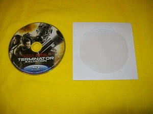 TERMINATOR SALVATION BLURAY DISC ONLY NO CASE IS INCLUDED DIRECTOR'S CUT - Picture 1 of 1