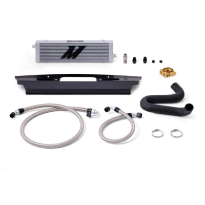 Mishimoto Thermostatic Performance Oil Cooler For 2015-2017 Ford Mustang GT 5.0L - Image 1 of 3