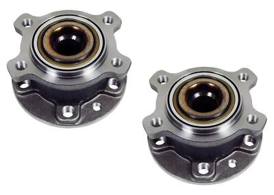 2 cojinetes de cubo de rueda trasera Mevotech para V60 Volvo V60 Cross Country 2015-2018 AWD Foto 1 de 4