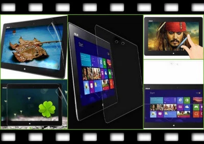 3 uds lámina protectora de pantalla mate antirreflejos para tableta ASUS TRANSFORMER BOOK T100TA - Imagen 1 de 2