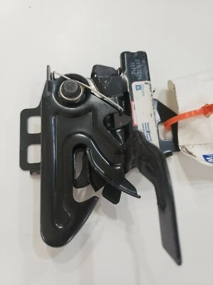 Cierre de capó OEM para Chevrolet Malibu 2008 2009 2010 2011 2012 negro Foto 1 de 4