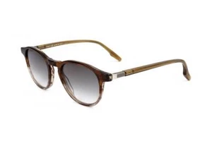 Safilo BURATTO 02/S CSR HAVANA SHADED BROWN 47/20/145 MAN Sunglasses - Picture 1 of 3