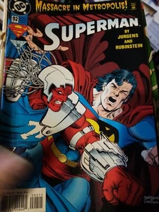 Superman #92 Vol 2 - Picture 1 of 1