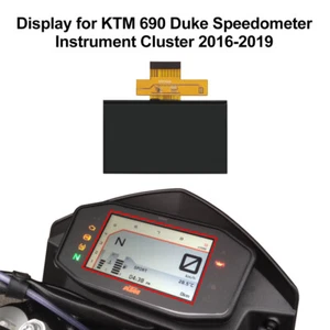 Display für KTM 690 790 890 Duke Tacho Instrumentencluster - Picture 1 of 9