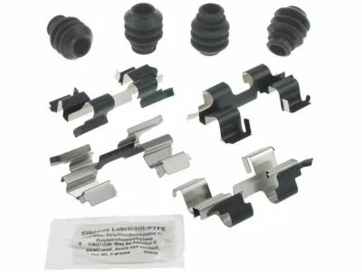 Kit de herrajes de freno delanteros Raybestos 62219WX 2011 2012 para Ford Taurus 2010-2018 Foto 1 de 2