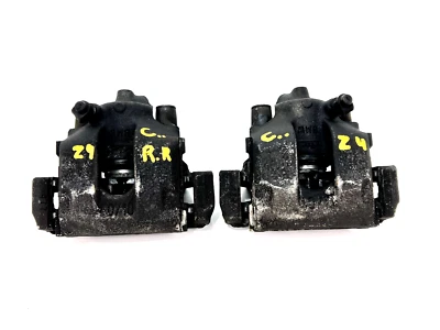 2003-2008 BMW Z4 conjunto de pinça de freio traseira esquerda e direita fabricante de equipamento original - Imagem 1 de 4