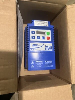LENZE AMERICAS Lenze AC Tech VFD ESV152N04TXB571 Variable Frequency Drive VFD