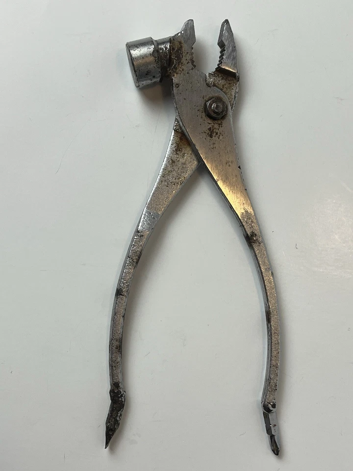 💥OG Multi tool Hammer Flat Head & Phillips Pliers Useful Gift! 1 Day Ship!👍 - Image 1 of 4