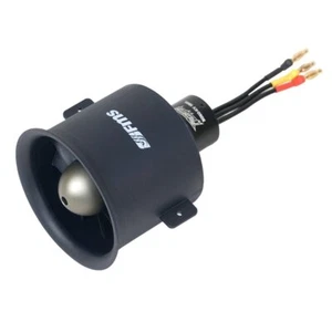 FMS 70/80/90mm EDF 12-blade 4S/6S Power System &2845/3060/3280/4075 Motor Pro/V2 - Bild 1 von 29