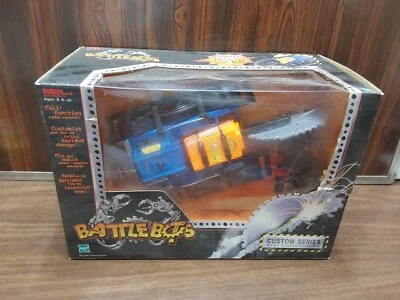 Hasbro Battle Bots Custom Series Radio Control 2001 Minion ver descripción. Foto 1 de 4