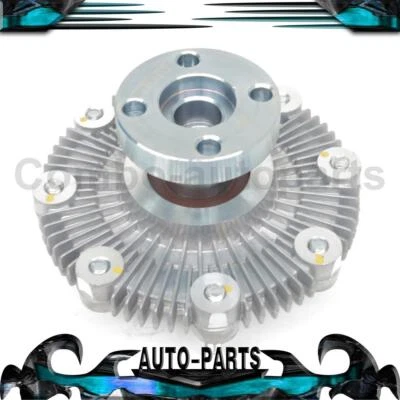 1x Embreagem de Ventilador de Refrigeração de Motor US Motor Works para Tracker Chevrolet 1998~2000 - Imagem 1 de 3